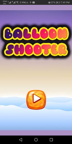 Balloon Shooter - Screenshot 1