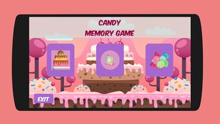 Candy game - Screenshot 1