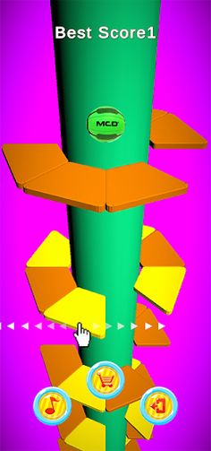 Ball Jump Tower 3D - Screenshot 4