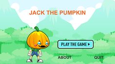 Jack the pumpkin - Screenshot 2