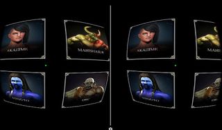 V Immortals fight - Screenshot 3