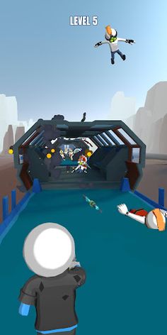 Speed Shooter - Screenshot 3