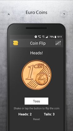 Coin Flip - Screenshot 4