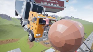 Only Up! 3D Parkour - Screenshot 3