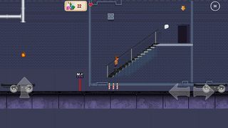Subway hoverboard - Screenshot 3