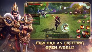 Dynasty Blade 2: ROTK Infinity - Screenshot 1