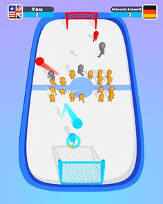 Soccer Out - Screenshot 4