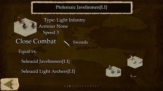 Ancient Battle: Successors - Screenshot 3