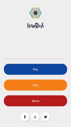 Hexa Stick - Screenshot 1