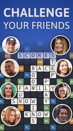 Wordfeud Premium - Screenshot 1