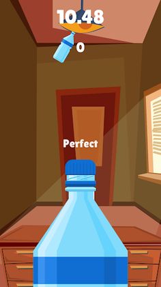 Bottle Cap Challenge - The Gam - Screenshot 3