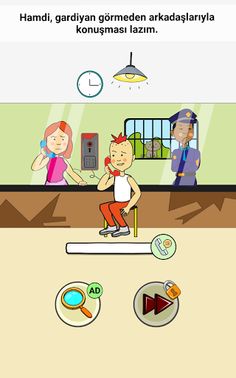 Puzzle Stories - Screenshot 4