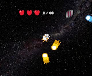 Space Arcade - Screenshot 1