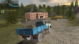 Cargo Drive: truck delivery - Screenshot 2