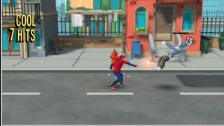 Superhero Game - Screenshot 1