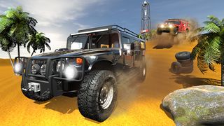 Offroad Car H - Screenshot 2