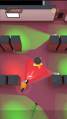 Assassin 3D - Stealth Hunter - Screenshot 3