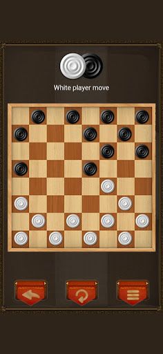 Old Timey Checkers Also - Screenshot 1
