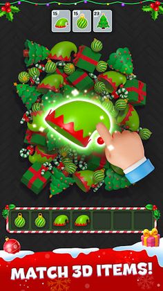 Triple Find - Match Triple 3D - Screenshot 4