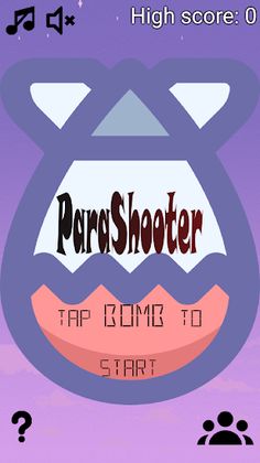 ParaShooter - Screenshot 1