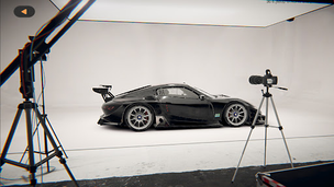 Project Racer - Screenshot 2