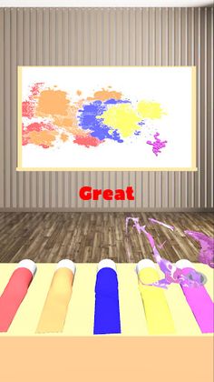 Blast Paint - Screenshot 3