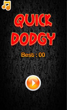 Quick Dodgy - Screenshot 1