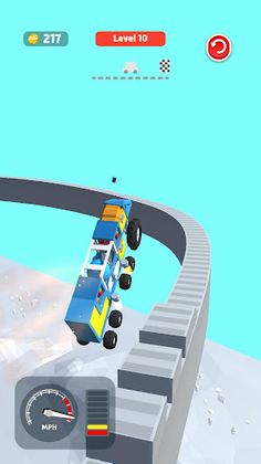 Cargo Ride! - Screenshot 2