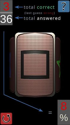 Zener Vs Science - Screenshot 4