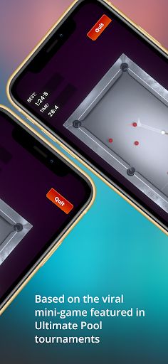 Ultimate Pool: 6 Red Shootout - Screenshot 2