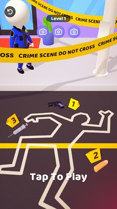 Police Life 3D - Screenshot 1
