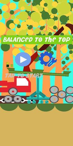 Balanced To The Top - Screenshot 1