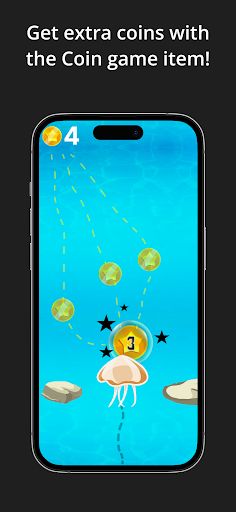 Top Hop - Coin Rush - Screenshot 3