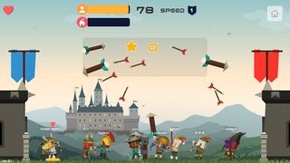 Arrow Battle Online - Screenshot 1