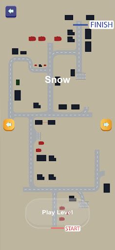 Maze Car - Screenshot 2