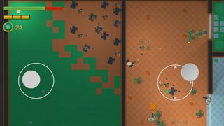 Come With Us: Arcade Zombie Sh - Screenshot 1