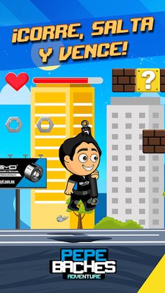 Juego Pepe Baches - Screenshot 4