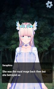 Athevale - Visual Novel - Screenshot 1