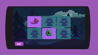 Monster game - Screenshot 3