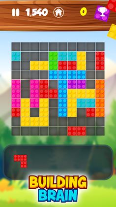 Building Brain - Screenshot 4