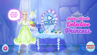 Detective Princess - Screenshot 1