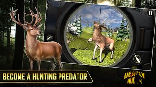 Deadly Hunter–Wild Animal Hunt - Screenshot 3