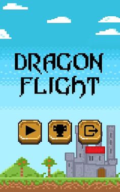 Dragon Flight - Screenshot 1