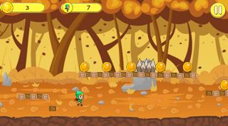 Best Little Archers Run - Screenshot 1