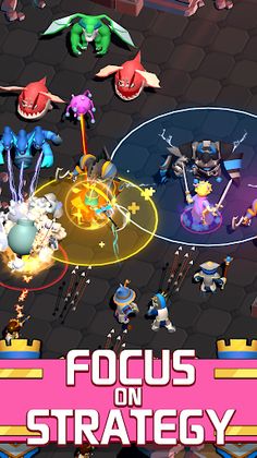 Conquest Master - Screenshot 3