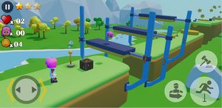 Wipeout Game: Wipeout Fun Race - Screenshot 3