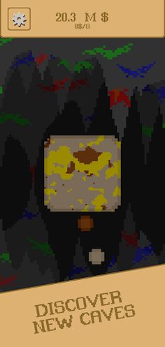 Cave Miner - Screenshot 2