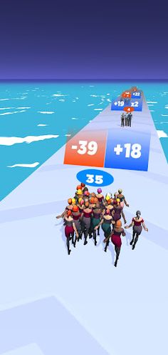 Party Crowd - Screenshot 1