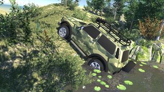 Russian Cars: Offroad 4x4 - Screenshot 2