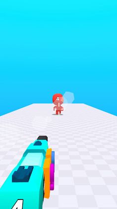 Calc Shooter - Screenshot 2